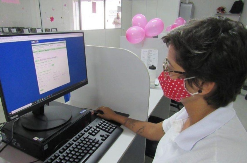 Para os usuários com NIS final 2, a atualização acontecerá de 14 de fevereiro a 11 de março. Foto: Ascom Semas