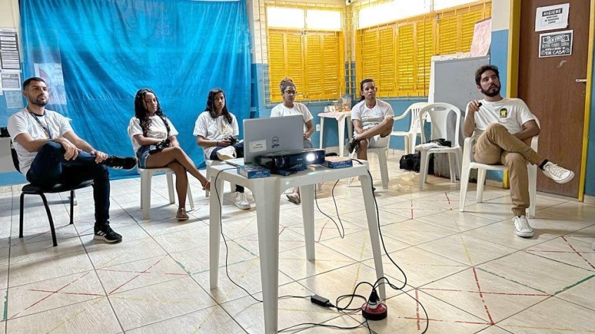 Projeto é coordenado pela Secom e mobilizou os fotógrafos Gabriel Moreira e Itawi Albuquerque. Foto: Secom Maceió