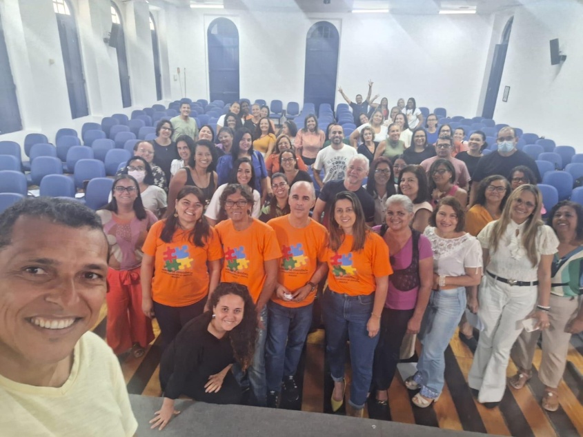 Evento reuniu cerca de 50 profissionais. Foto: Cortesia