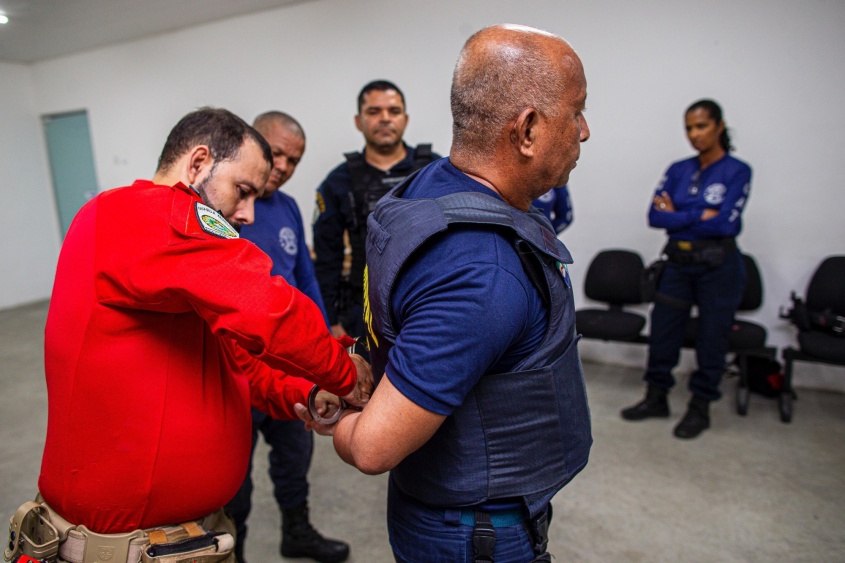 A Guarda Civil Municipal ofereceu cursos de capacitação para melhorar a qualificação de seus integrantes. Foto: Arquivo/Secom