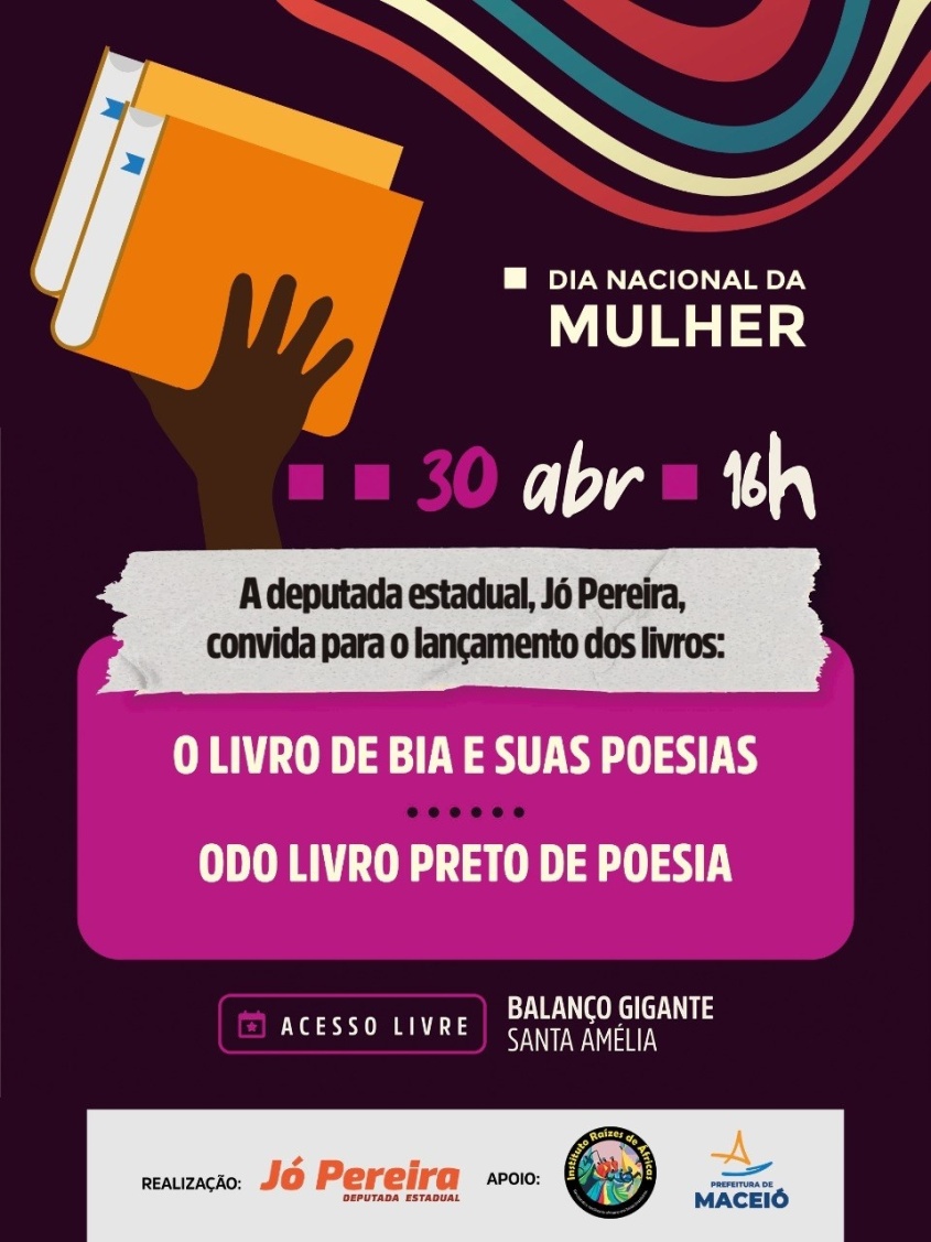 Obras literárias têm inspiração em histórias de vida