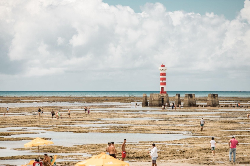 A capital também tem sido uma das mais buscadas a nível nacional. Foto: Edvan Ferreira/Secom Maceió