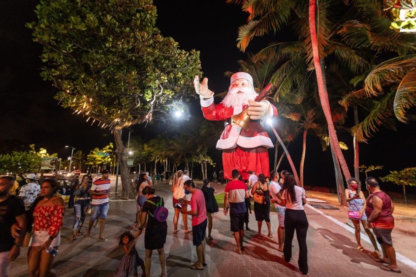 Fotos: Itawi Albuquerque/ Secom Maceió