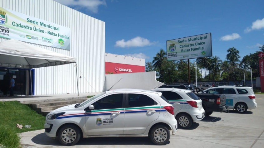 Só serão atendidas pessoas que estão agendadas para evitar filas e tumultos nas unidades. Foto: Ascom Semas