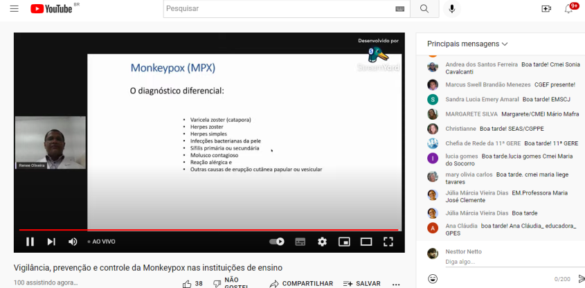 Diagnóstico e a importância de diferenciar a doença. Foto: Reprodução Internet