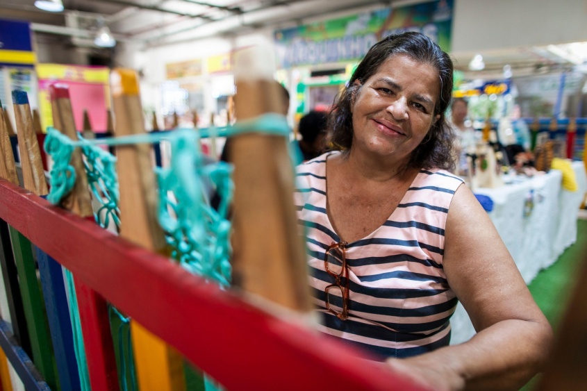 História de amor e dedicação. Foto: Alisson Frazão/Secom Maceió