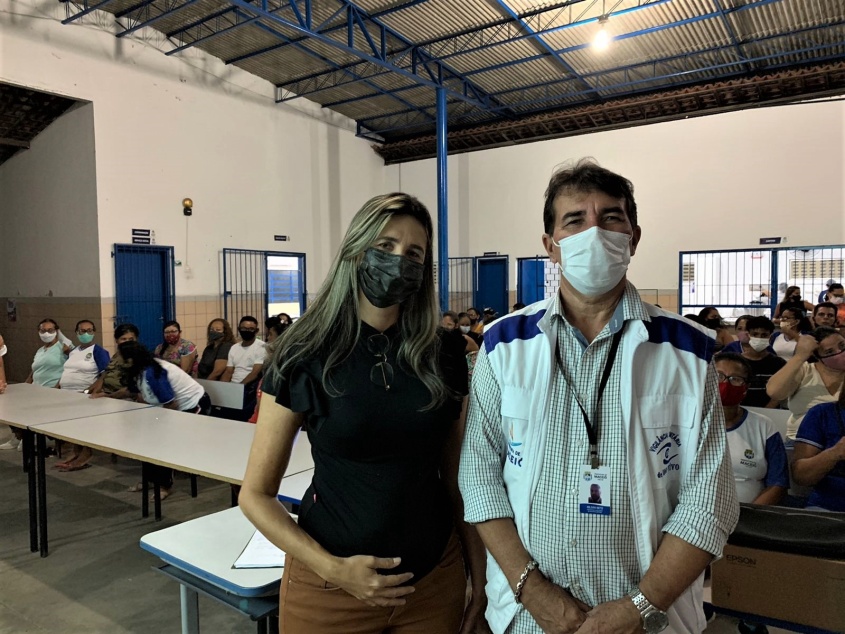 Foto: Vigilância Sanitária Maceió