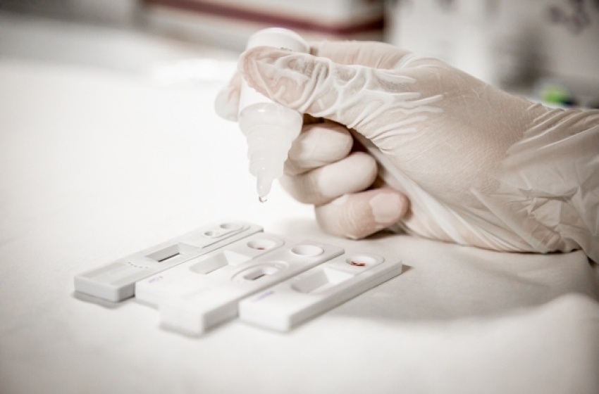Saúde realiza testagem rápida para as hepatites virais