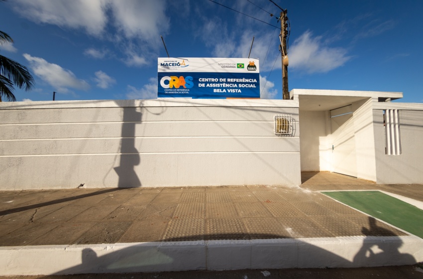 Reforma do Cras Bela Vista promove acessibilidade e amplia espaços para população