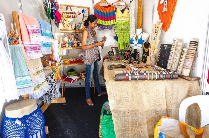 2ª Feira da Mulher Empreendedora estimula autonomia financeira feminina