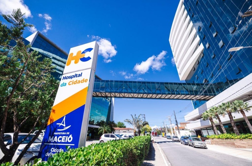 Prefeitura anuncia primeiro hospital público municipal da história de Maceió