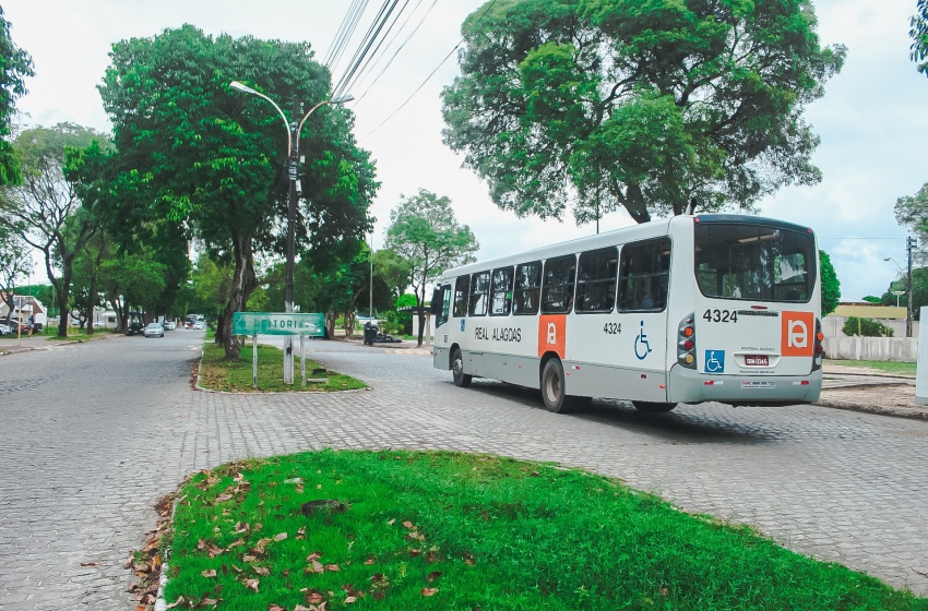 Linha 072 - Gama Lins/Ponta Verde tem itinerário alterado a partir desta segunda-feira (18)