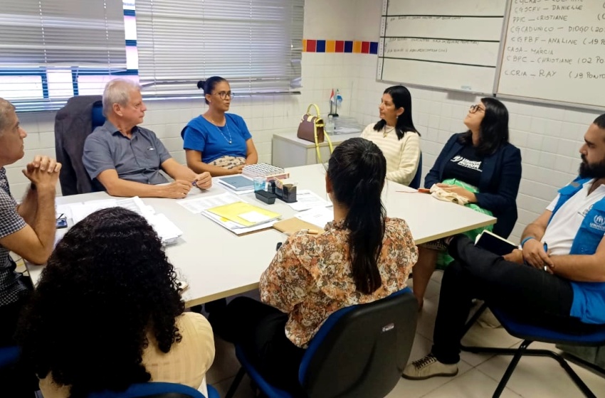 Prefeitura de Maceió oferece moradia, serviços de saúde, educação e inclusão aos migrantes