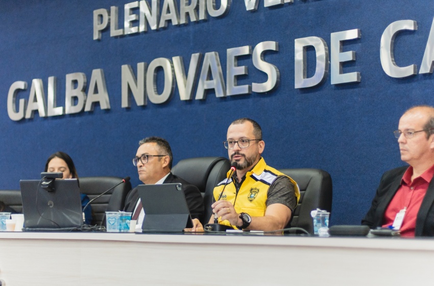 Audiência pública: DMTT detalha ações para melhorar trânsito e transporte