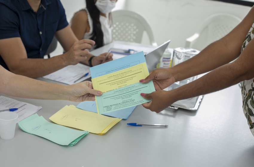 Eleições para compor o Conselho Municipal de Assistência Social são realizadas nesta quinta (1º)