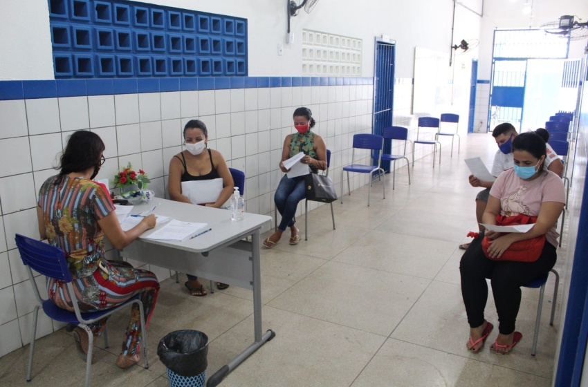 Educação prorroga prazo de matrículas e realiza mutirão nesta terça (25) e quarta (26)