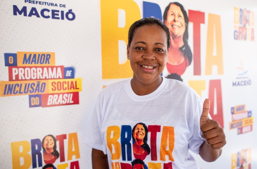 Brota na Grota: Cadastro Único ultrapassa mais de dois mil atendimentos
