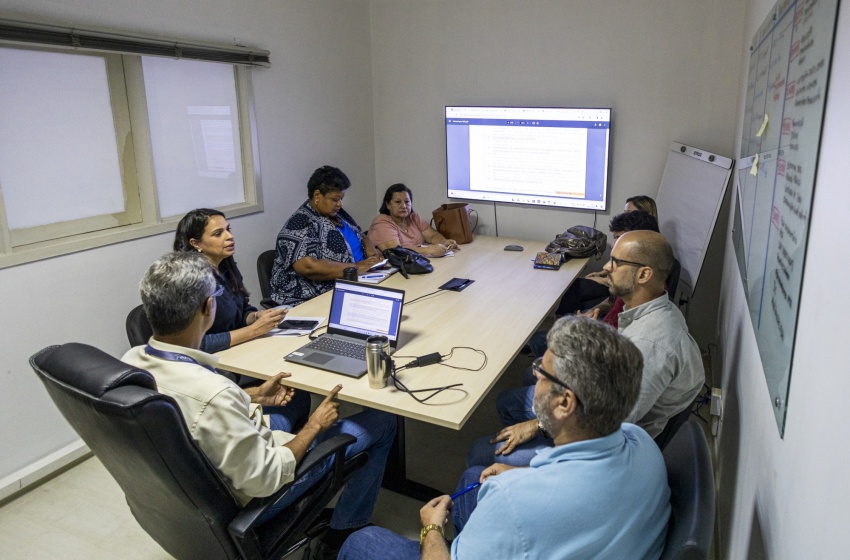 Controladoria reúne secretarias municipais para orientar sobre prestação de contas