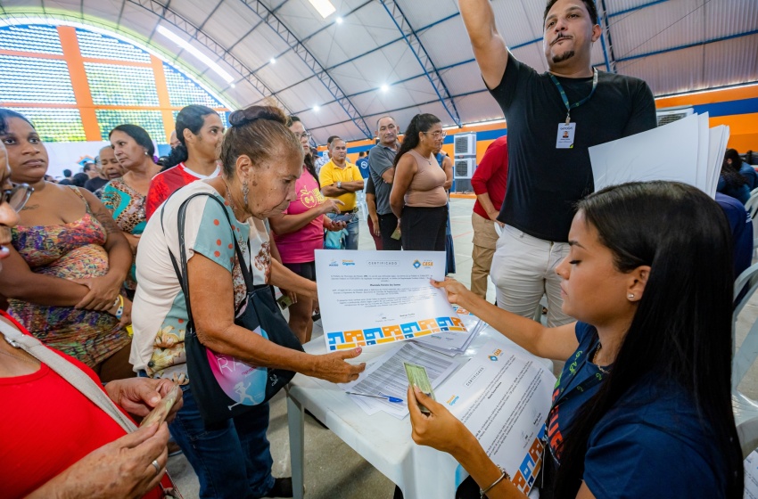 "Programa Minha Casa Legal" tem nova etapa neste final de semana