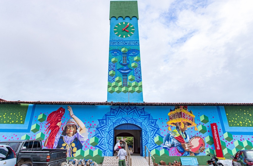 Revitalização do Mercado do Artesanato valoriza permissionários e consumidores