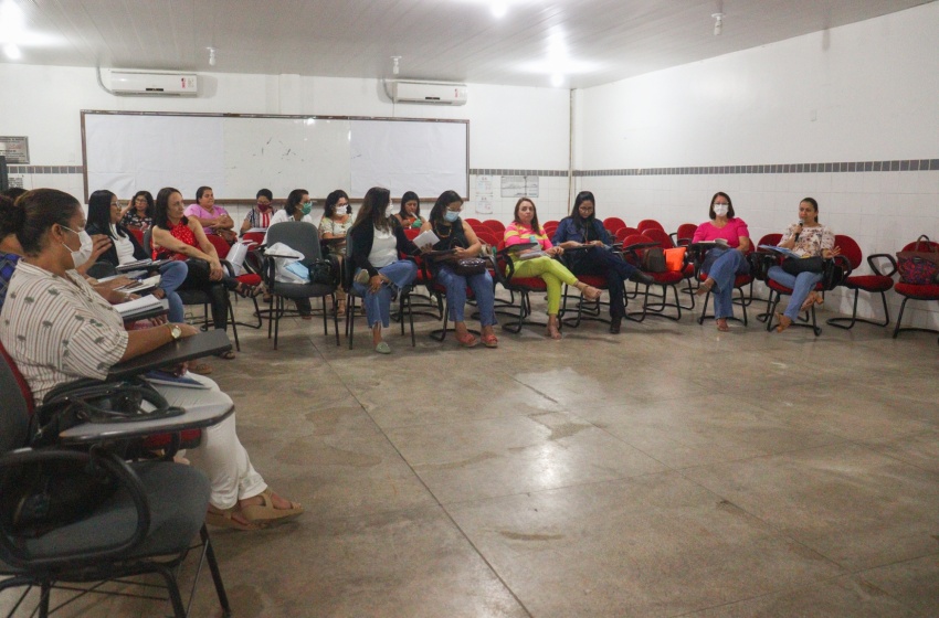 Educação promove capacitação para diretores escolares
