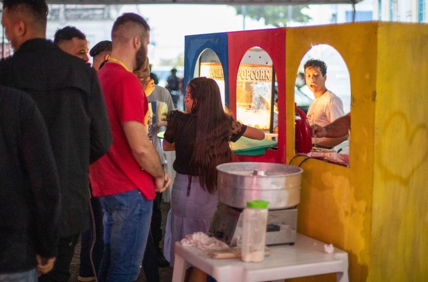 FMAC e Instituto Esperança Para Todos promovem ação social para população em situação de rua