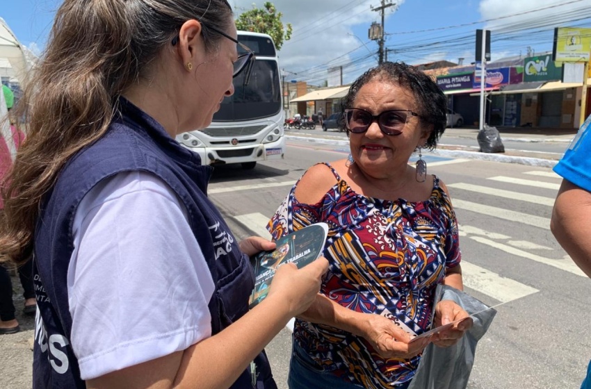 Serviço Especializado em Abordagem Social atendeu quase duas mil pessoas em Maceió