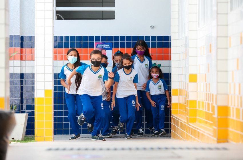 Escola Lenilto Alves retorna suas aulas com grandes expectativas para o futuro