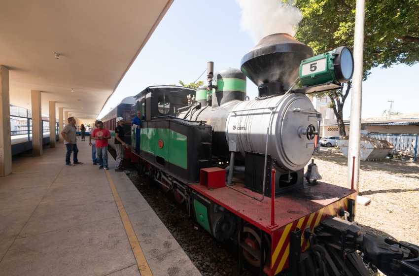 Bilhetagem eletrônica chega ao VLT de Maceió com integração ao cartão Vamu Mobilidade