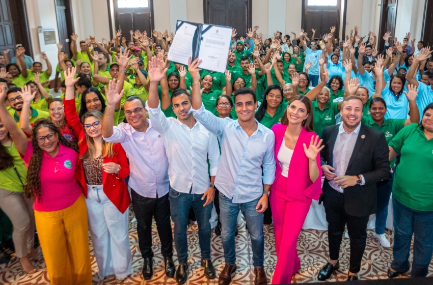 Prefeitura assina contrato para ampliar a coleta seletiva em Maceió