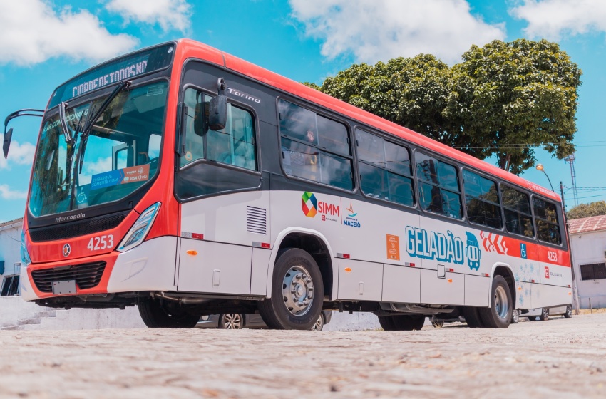 DMTT reforça linhas de ônibus com 52 novas viagens aos domingos