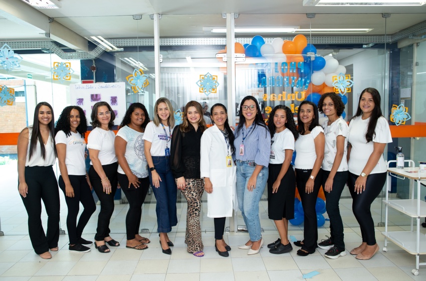 Emprega Mulher já contemplou 800 mulheres com cursos profissionalizantes