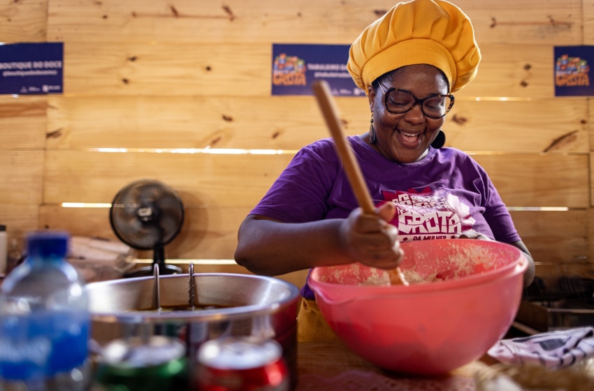 Feira Negócio da Grota marca presença na 11ª Bienal do Livro de Alagoas