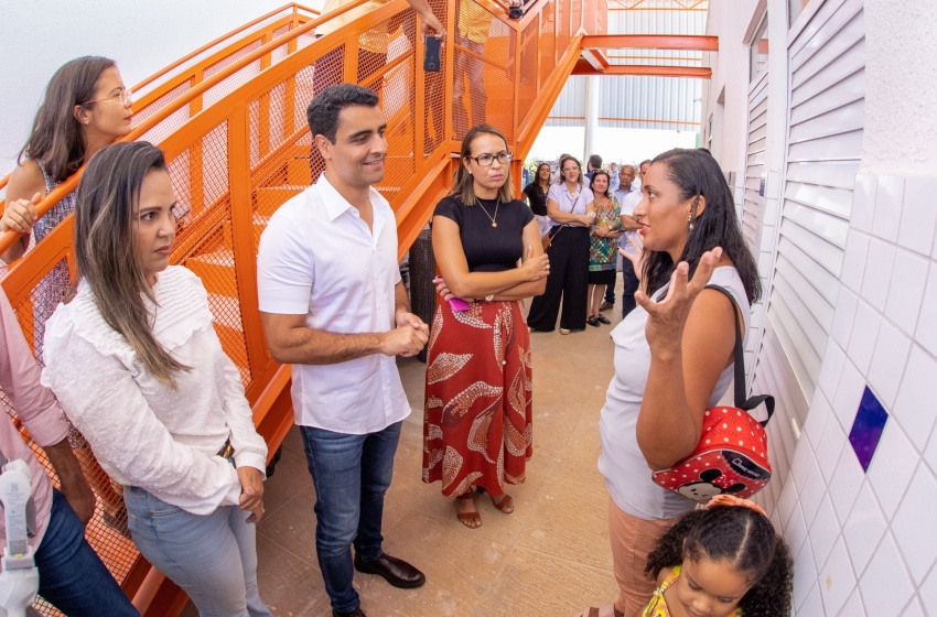 Prefeitura vai construir 73 novas creches por toda Maceió