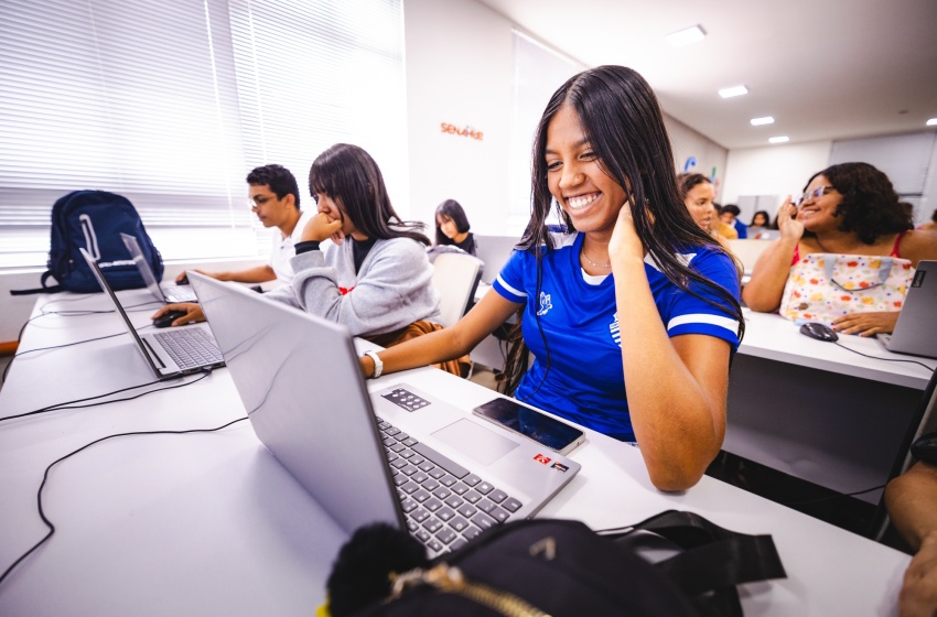 Dia Internacional da Juventude: jovens têm acesso a cursos profissionalizantes gratuitos em Maceió