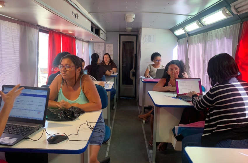 Moradores do Village Campestre são beneficiados com atendimentos do Cadastro Único
