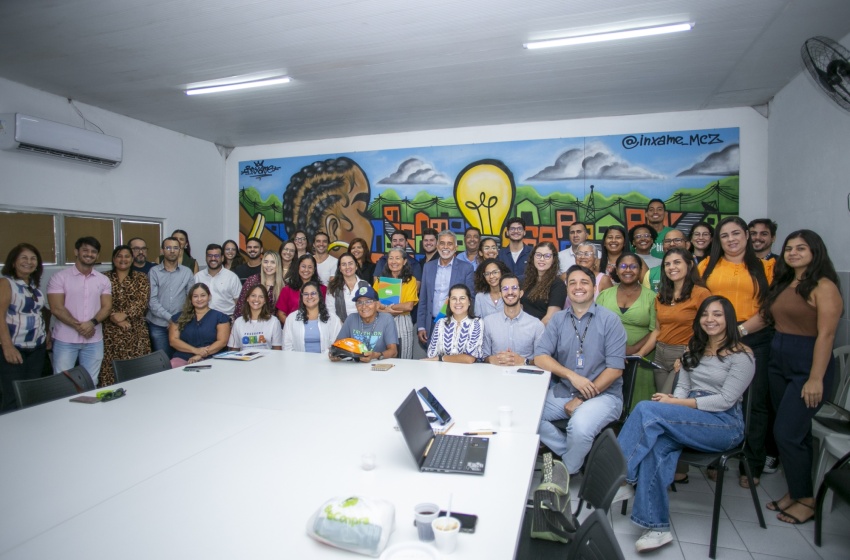 Entidades do Comitê Gestor da orla marítima tomam posse