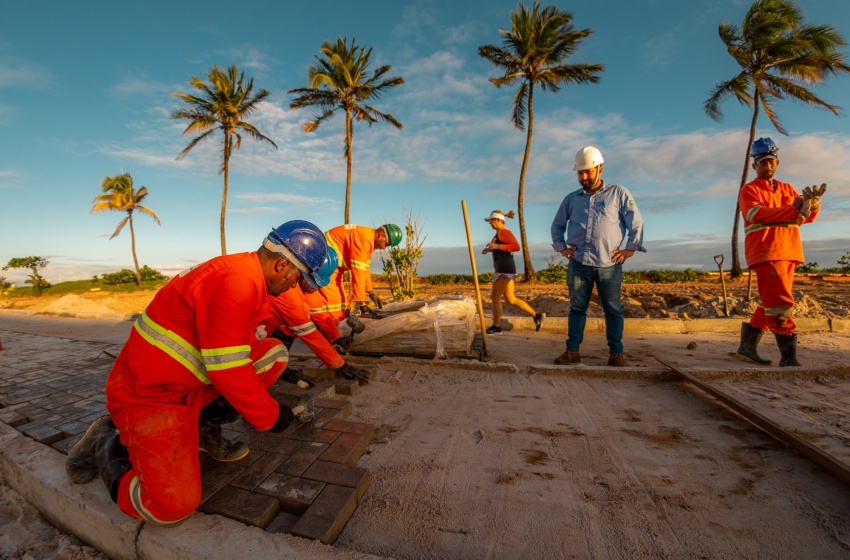 Maceió celebra aniversário com maior volume de investimentos públicos da história