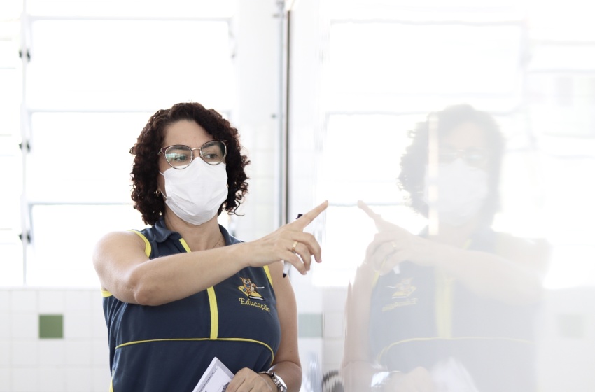 Educação lança edital interno para contratação de formadores, coordenadores e tutores para formação continuada