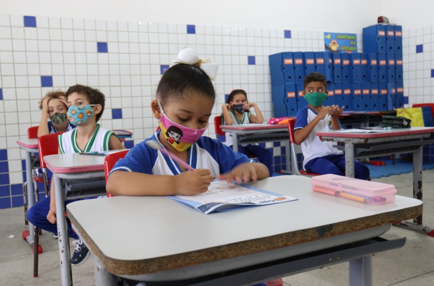 Simulado com mais de 10 mil alunos prepara para prova da Educação Básica