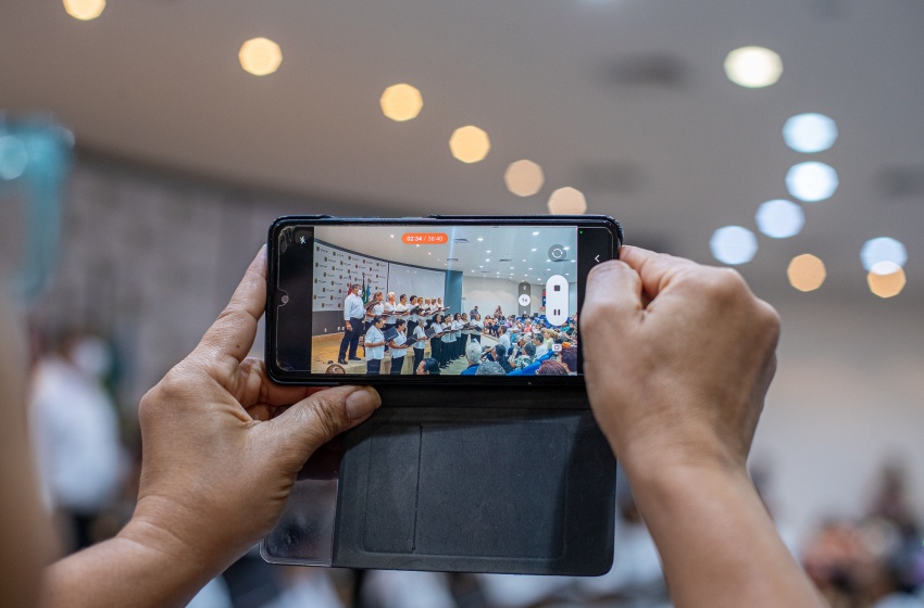 Idadismo é tema de evento promovido pelo Conselho Municipal dos Direitos da Pessoa Idosa