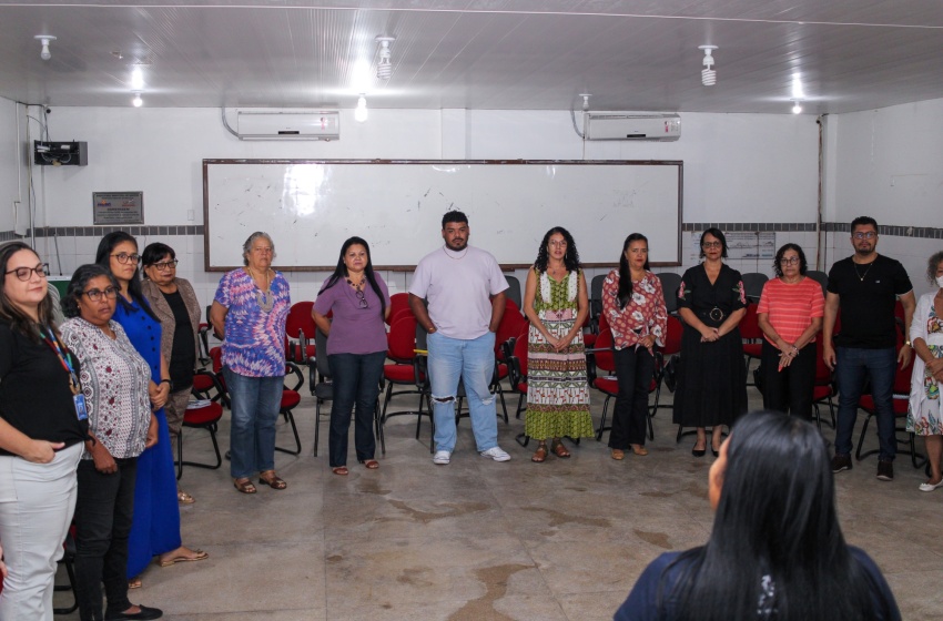 Servidores da Educação de Maceió participam de oficina sobre Busca Ativa para redução da evasão escolar