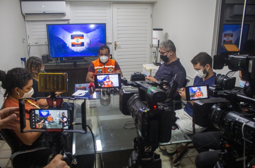 Defesa Civil de Maceió determina que Braskem suspenda perfuração em área de tremor