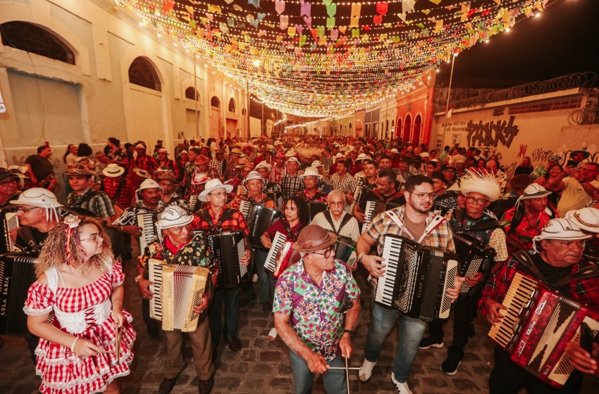 Programação do São João Raiz segue nesta quarta-feira (10) com atrações culturais em Maceió 
