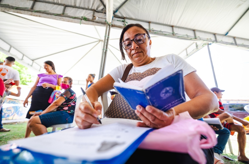 Maceió gera mais 50% dos empregos registrados em Alagoas no mês de julho, aponta Caged