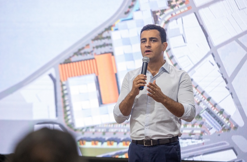 Prefeitura apresenta novo Mercado da Produção e projeta fortalecimento da economia e turismo
