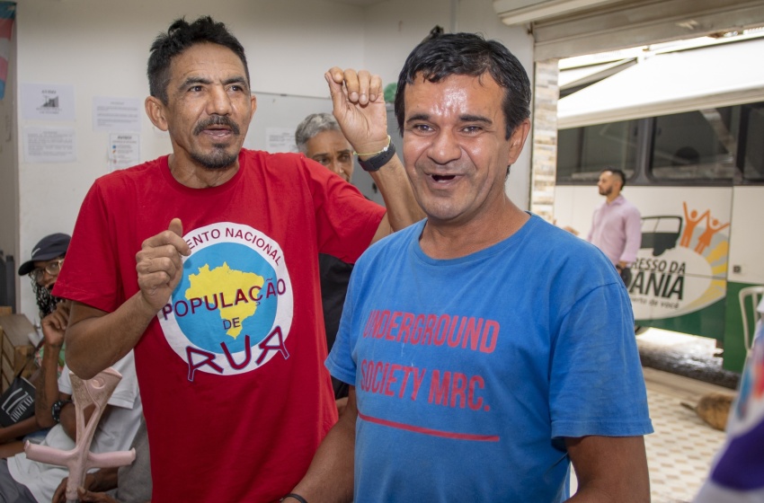 Centros POPs executaram mais de 200 mil atendimentos em 2025