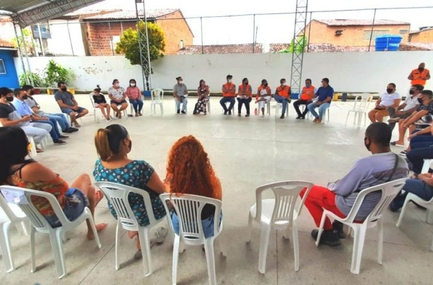 Curso voltado à formação de Nudecs encerra inscrições nesta segunda-feira (13)