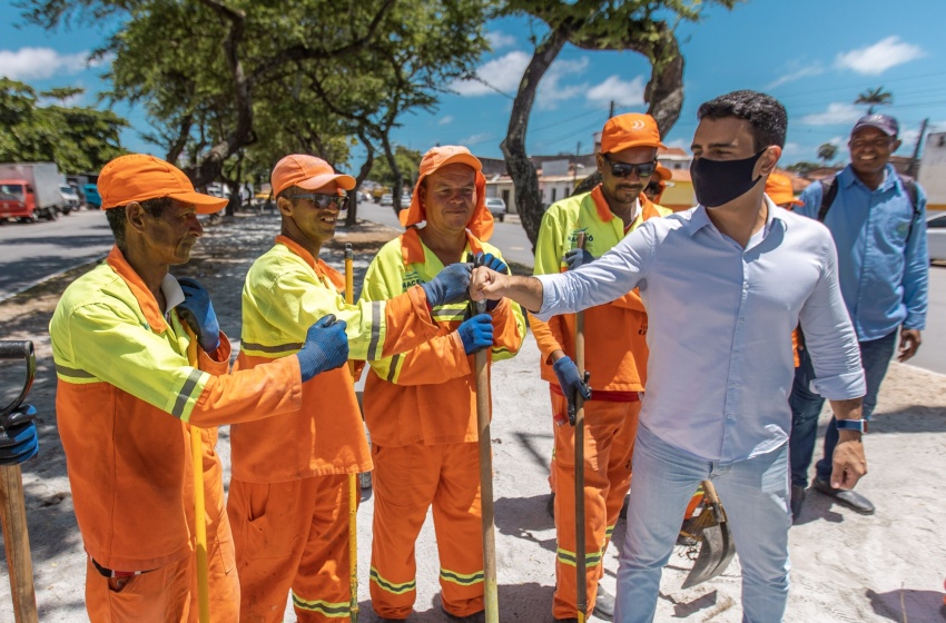 Prefeitura lança campanha Eu Amo a Lagoa para fortalecer convívio social na orla lagunar