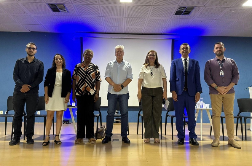 Secretário de Desenvolvimento Social participa de reunião do Colegiado Estadual dos Gestores de Assistência Social